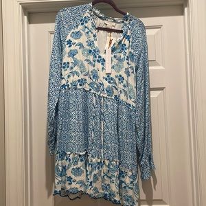 House of Harlow Dress